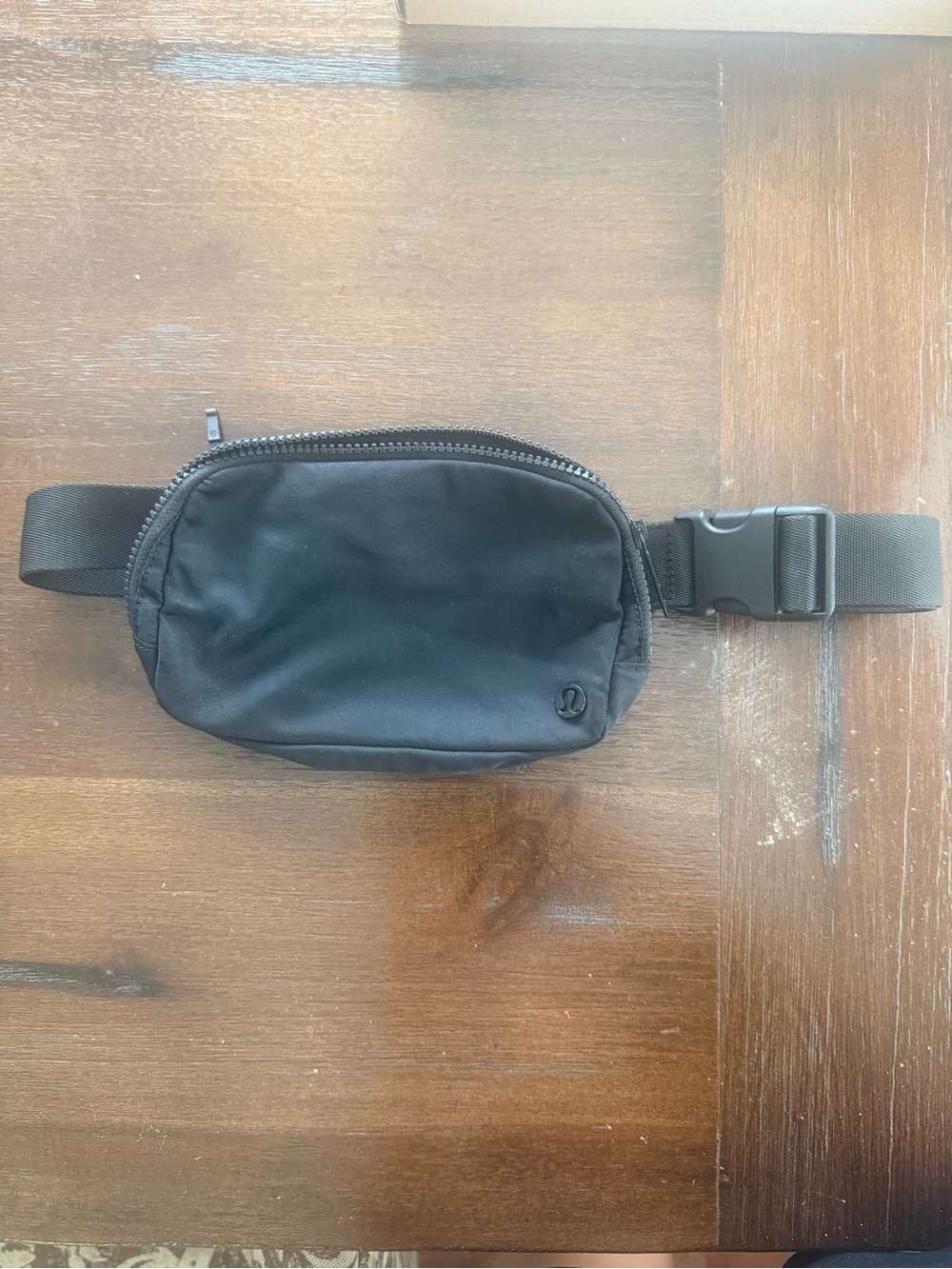Lululemon Black Everywhere Belt Bag 1L